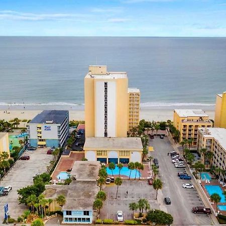 Apartamento Oceanview Efficiency Dw409 Myrtle Beach Exterior foto