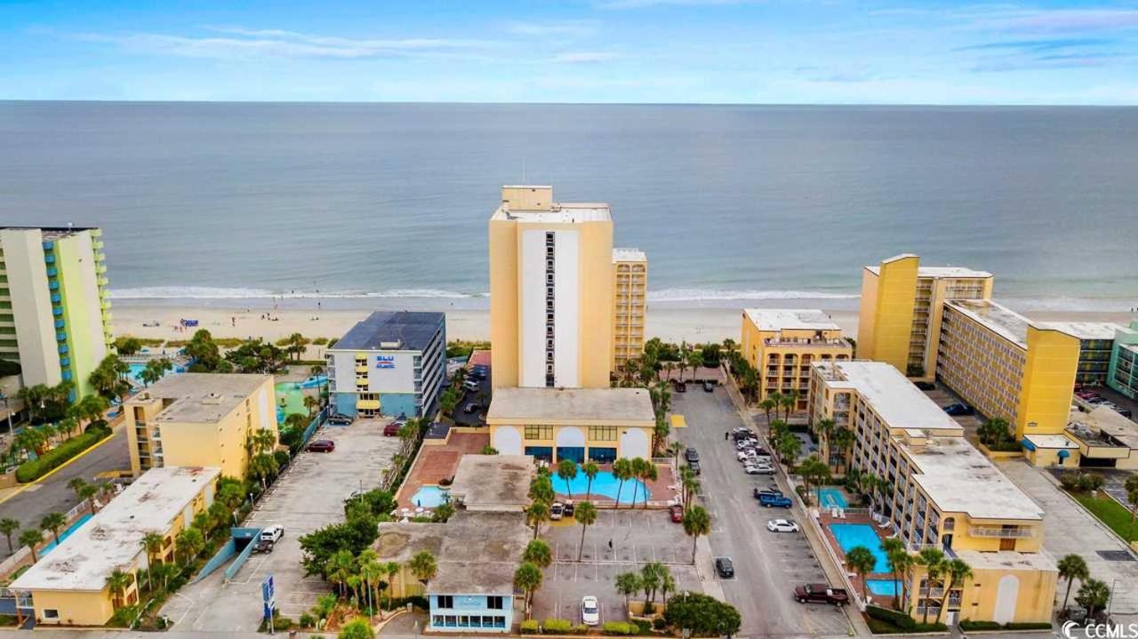 Apartamento Oceanview Efficiency Dw409 Myrtle Beach Exterior foto