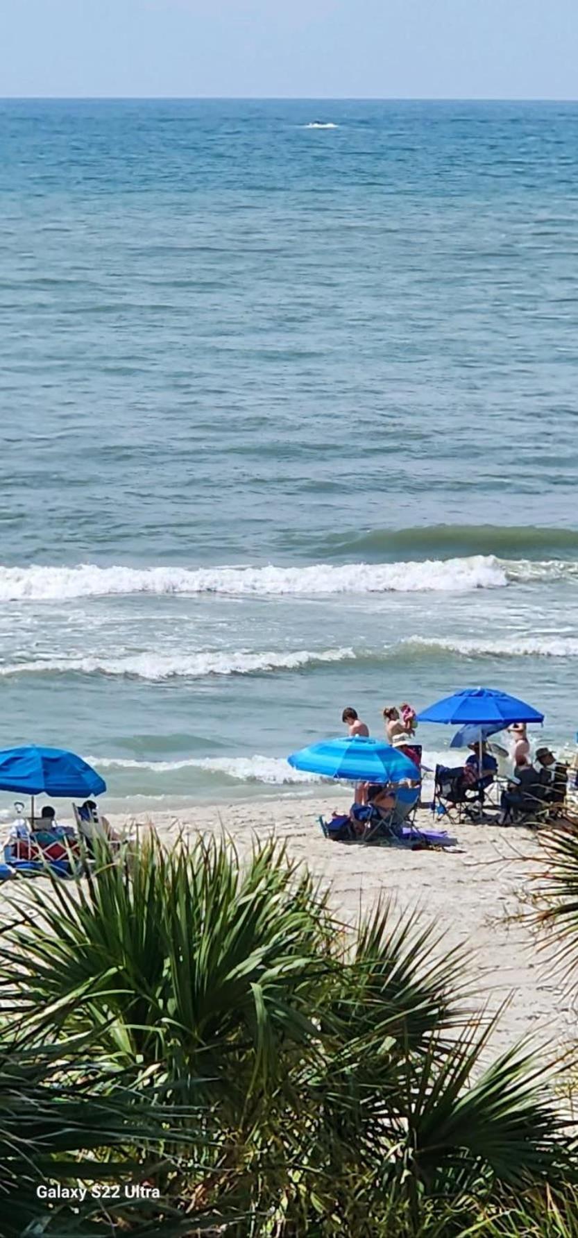 Apartamento Oceanview Efficiency Dw409 Myrtle Beach Exterior foto